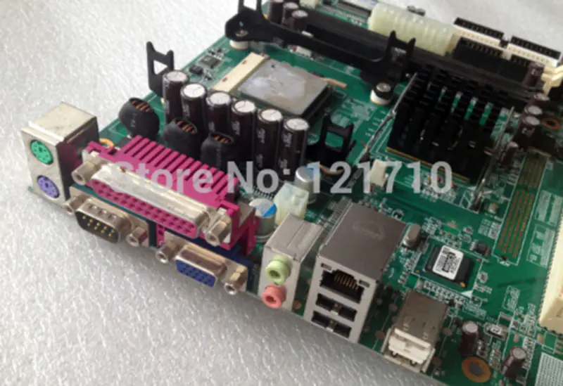 Advantech AIMB-740-6CB1 Hauptplatine