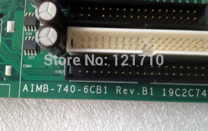 Advantech AIMB-740-6CB1 Hauptplatine