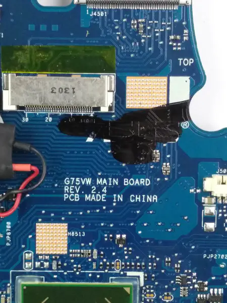 Asus 60-N2VMB1401-B04 ATX-Motherboard