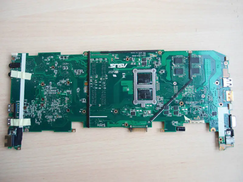 Asus U36J U36JC ATX-Motherboard