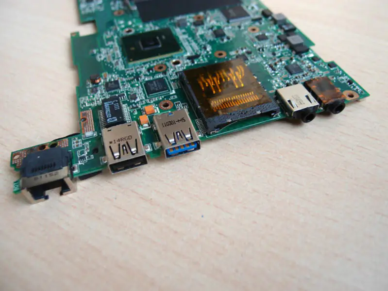 Asus U36J U36JC ATX-Motherboard