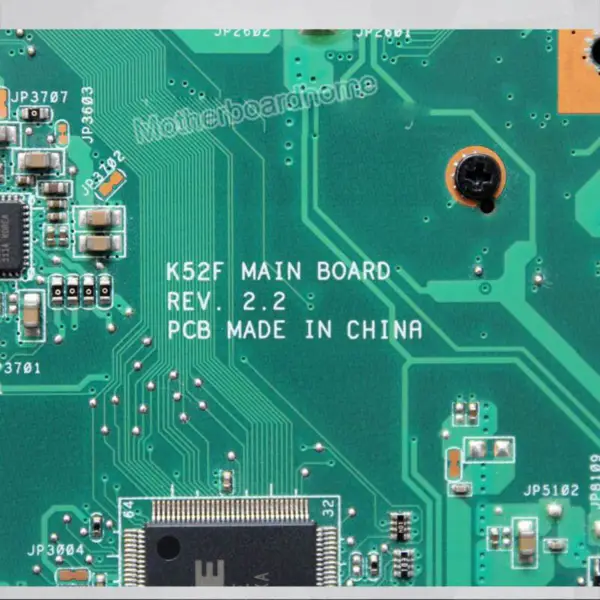 Asus 60-NXNMB1000-E04 Hauptplatine