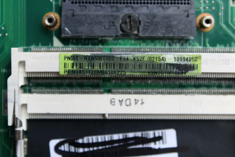 Asus 60-NXNMB1000-E04 Hauptplatine