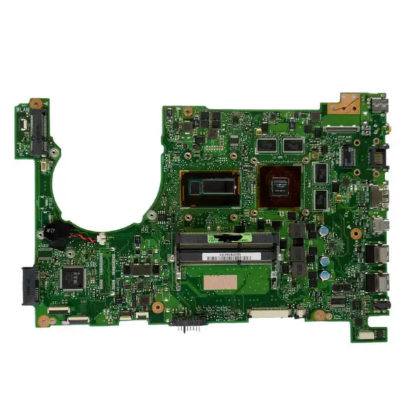 Asus 60NB0230-MB7100 Q550LF ATX-Motherboard