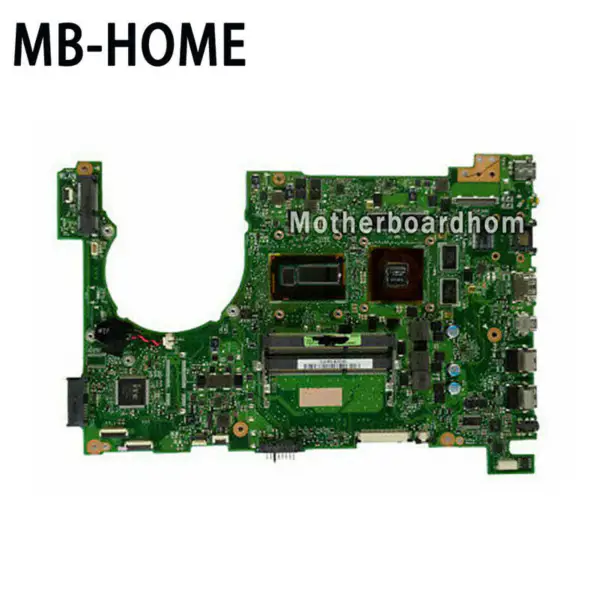 Asus 60NB0230-MBB110 N550LF ATX-Motherboard