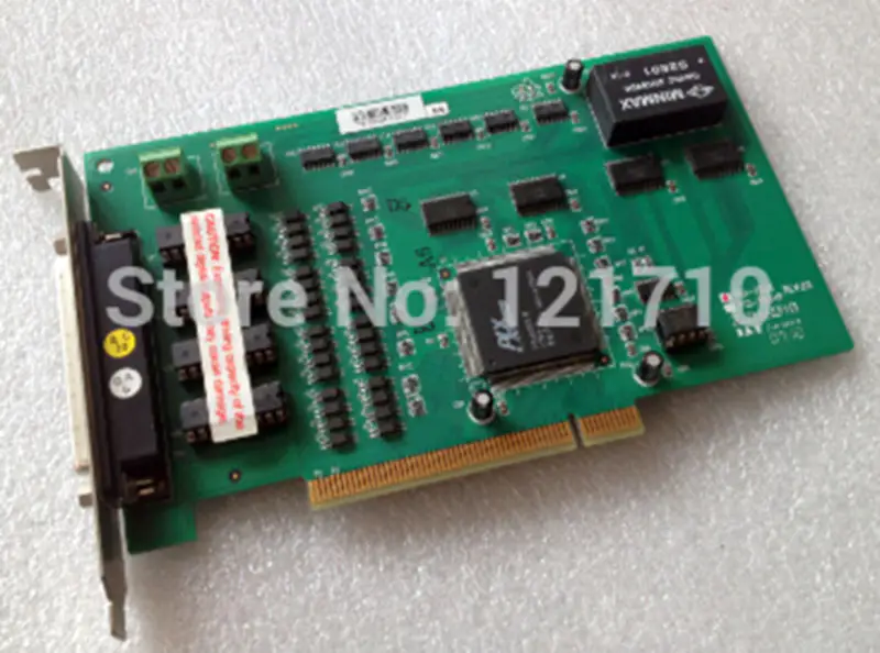 Adlink adlink PCI-7234 REV.B3 LCTC-TI-J-017 Karte Industrie-Motherboard