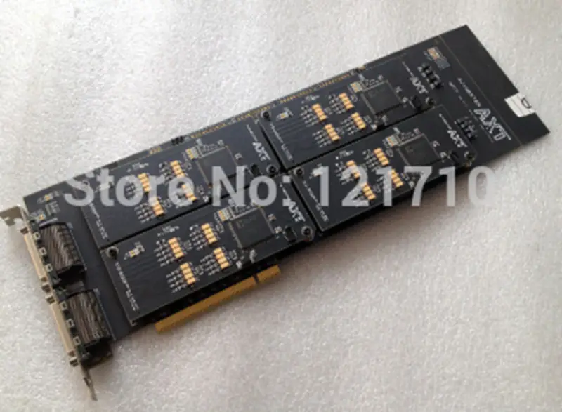 AJINEXTEK AXT AJINEXTEK BPFR REV B1.0 SIO-D032P REV B1.0 PCI-Schnittstelle Industrie-Motherboard