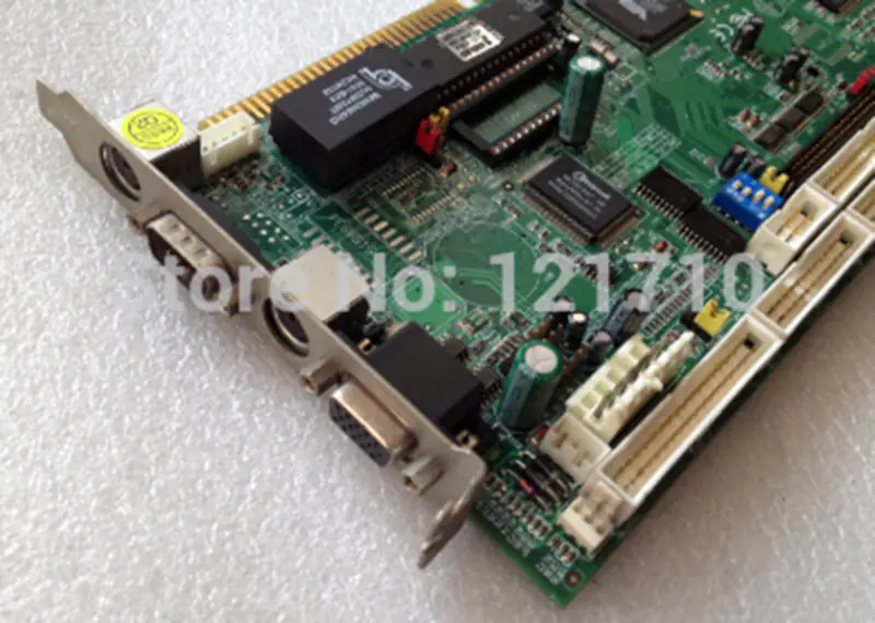 Arbor Industrie-Motherboard PIA-662PRO/DV PGA370 Sockel Full-Size-CPU-Karte Industrie-Motherboard