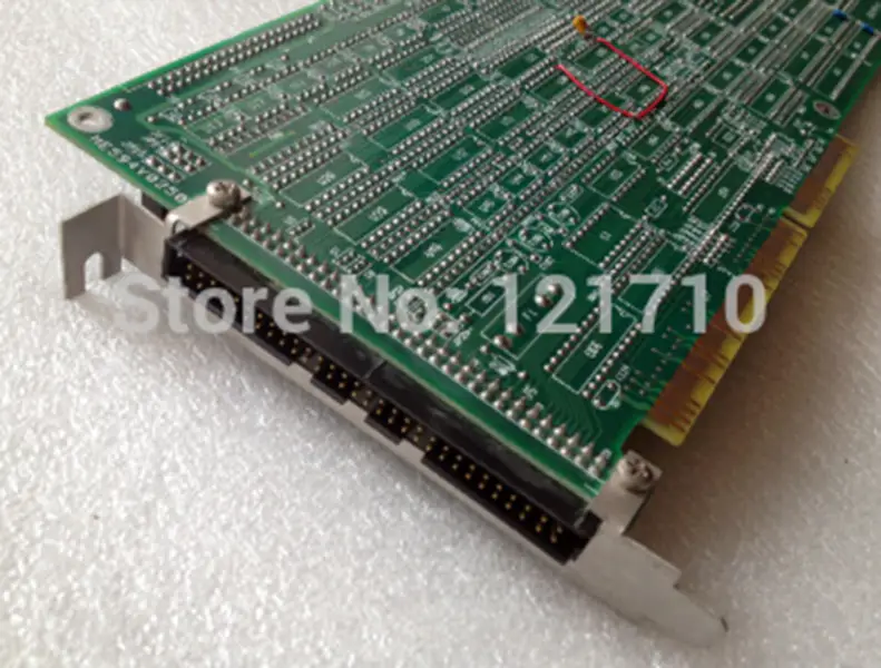 A.C.S ELECTRONICS SB214PC4-F REV:F5 mit isa-Schnittstellenkarte Industrie-Motherboard