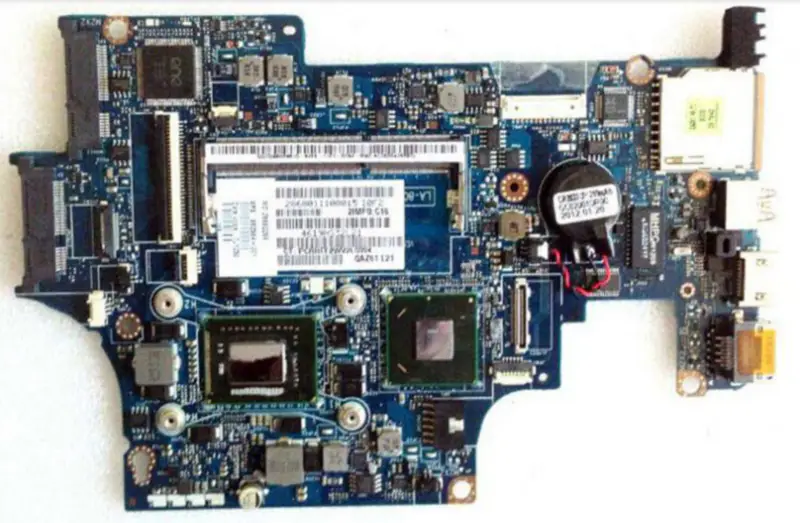 HP Hauptplatine 682564-001 LA-8044P i5-2467M