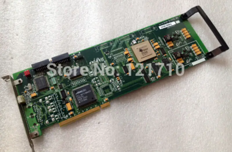 Triton VoIP Board 4-Port 1040-0004 081400-97TR FAB 2040-0012 A4 Industrie-Motherboard