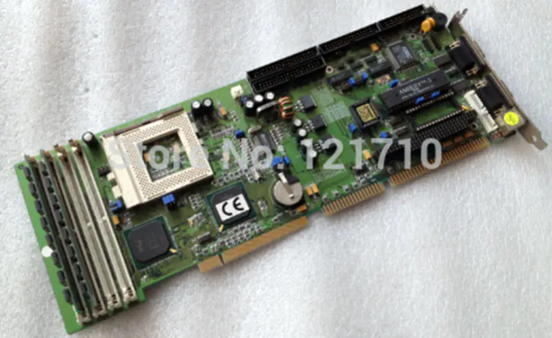 Atio Industrial equipmen board FIC-LMB680TX REV.A R507-680TX-000 industrial motherboard