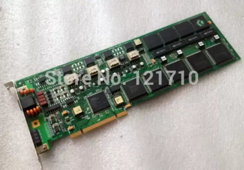 Brooktrout Workstation-Platine Brooktrout 804-065-02 TR114+uP4L Industrie-Motherboard