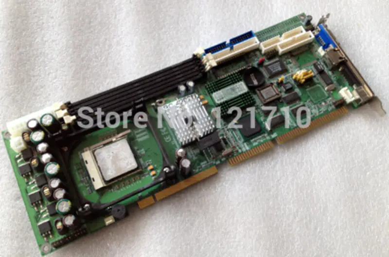 Axiomtek SBC-4202N Vollformat-CPU-Karte Industrie-Motherboard