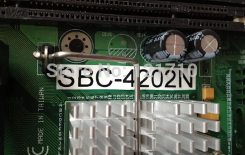 Axiomtek SBC-4202N Vollformat-CPU-Karte Industrie-Motherboard