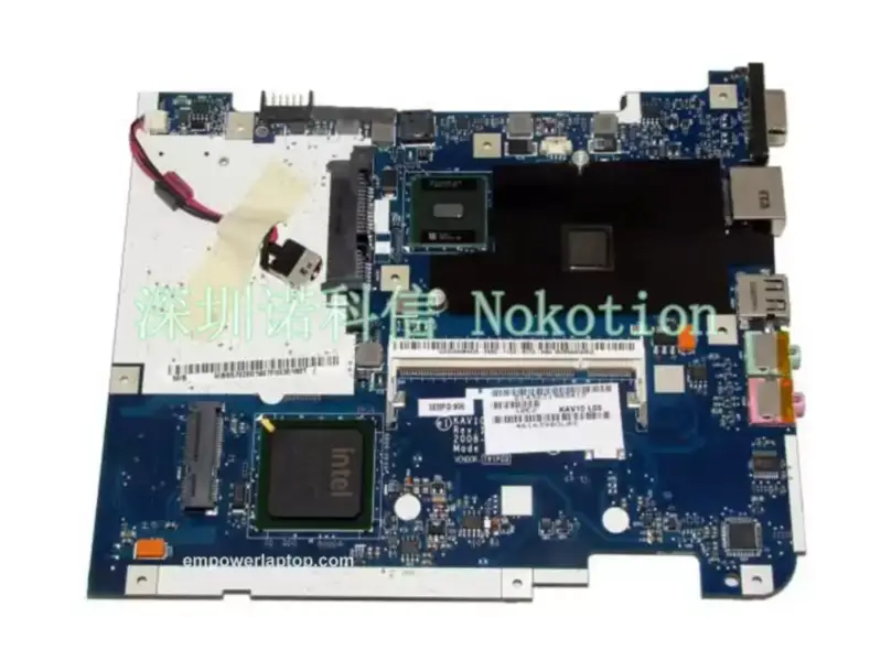 Acer Hauptplatine MBS5702001 LA-4781P D150 Intel N270 CPU MB.S5702.001