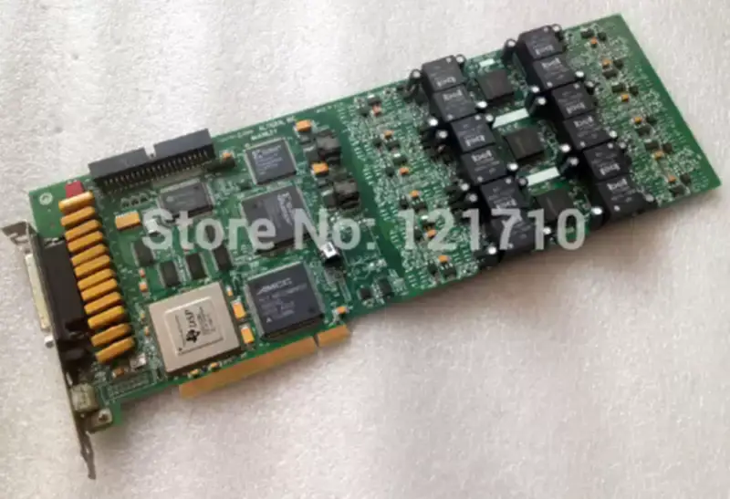 1080-0001 040201-50MKL-028 mit PCI-Schnittstelle Industrie-Motherboard