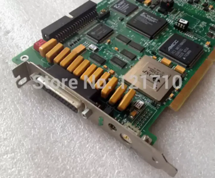 1080-0001 040201-50MKL-028 mit PCI-Schnittstelle Industrie-Motherboard