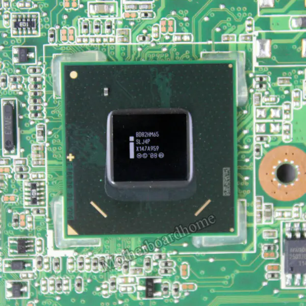Asus 60-NBGMB1000 N53SN ATX-Motherboard