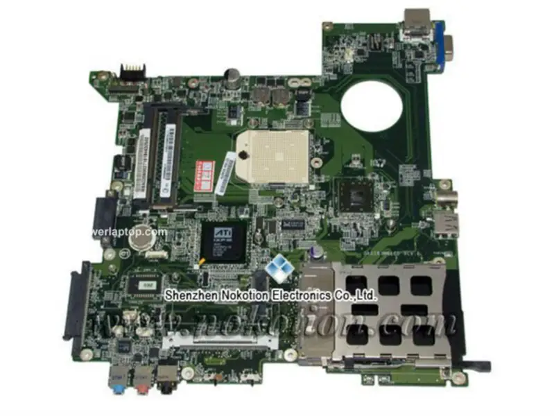 Acer 3050 5050 5070 MB.AG306.002 MBAG306002 31ZR3MB0030 Motherboard