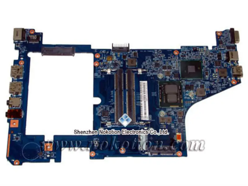 Acer Hauptplatine 1430 1430Z MBPYX01003 MB.PYX01.003 mit intel U5600 HM55