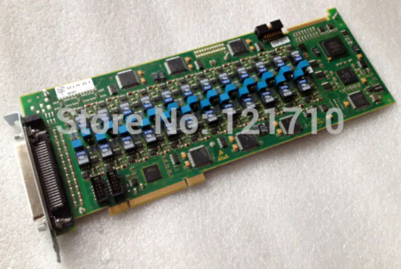 ALI-IV-PCI 961953-006 503R0571 150A0664-53 Industrie-Motherboard