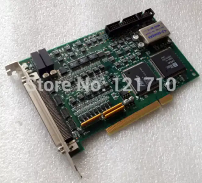 Adlink ADLINK PCI-8136 51-12404-0B2 Motion Control CARD Industrie-Motherboard