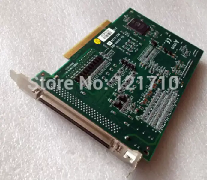 Adlink ADLINK PCI-8136 51-12404-0B2 Motion Control CARD Industrie-Motherboard