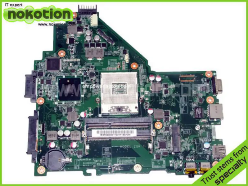Acer Hauptplatine 4339 DA0ZQHMB6C0 INTEL HM55 GMA HD