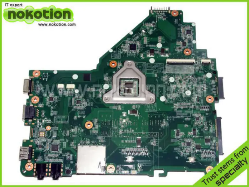 Acer Hauptplatine 4339 DA0ZQHMB6C0 INTEL HM55 GMA HD