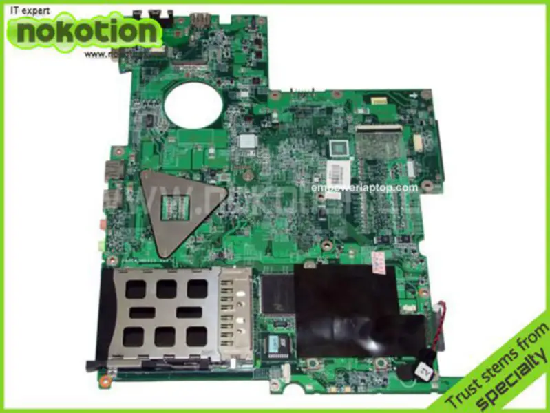Toshiba Hauptplatine L10 A000000720 DA0EW3MB6D1 Intel 855GM