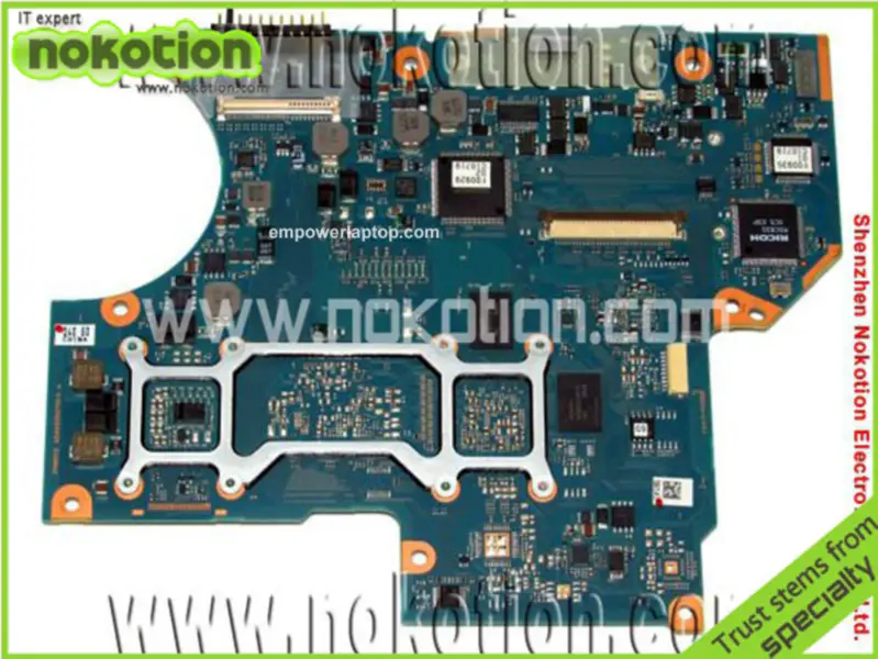 Toshiba Hauptplatine R10 FMWSY2 A5A002507010A
