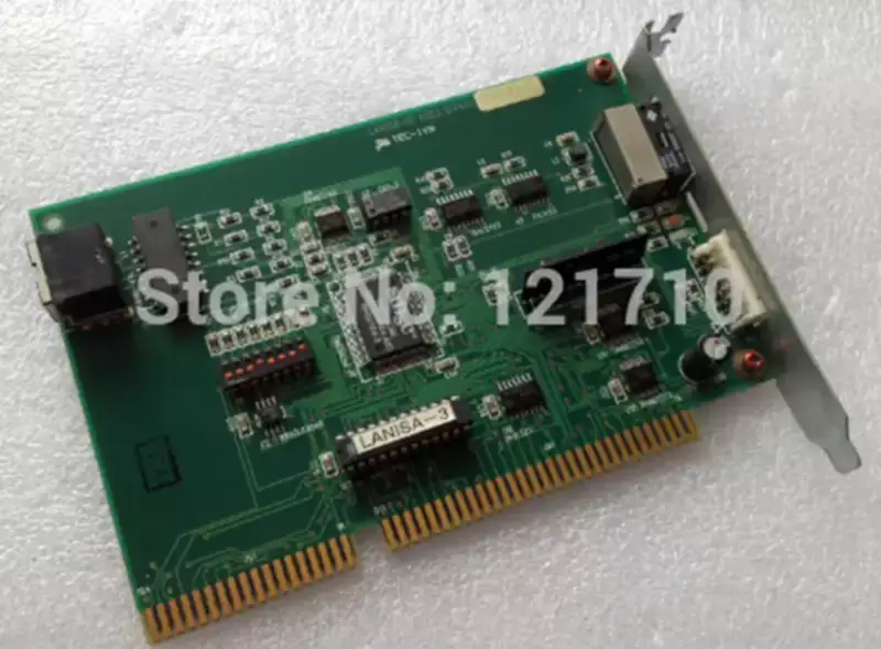 HITACHI MARK-30D LANISA-R1 68E2.124404 Industrie-Motherboard