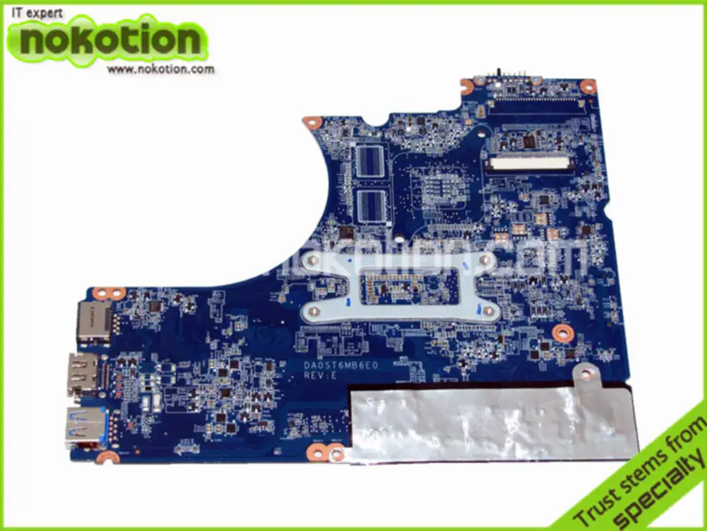 Lenovo Hauptplatine IdeaPad Flex 15 Logic DA0ST6MB6E0 SR16Q I3-4010U