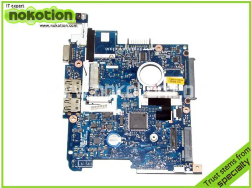 Acer Hauptplatine d260 MBSCH02001 LA-5651P intel n450 nm10 gma x3150
