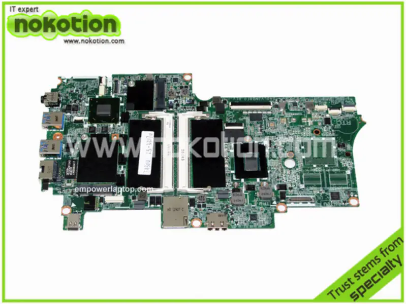 Lenovo Hauptplatine 04Y1131 DA0LV3MB8F0 FEV T430U i5-3317U UM77