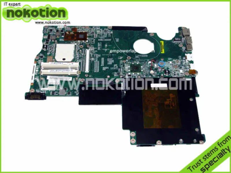 Toshiba Hauptplatine A000049380 31TZ2MB00B0 DA0TZ2MB8D0 P505D M780G