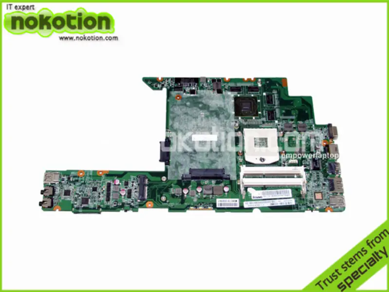Lenovo Hauptplatine DAKL6MB16G0 11S110136 ideapad Z470A HM65 GT540M