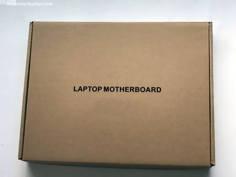 Lenovo Hauptplatine DAKL6MB16G0 11S110136 ideapad Z470A HM65 GT540M