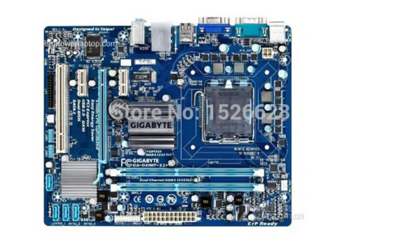 Gigabyte GA-G41MT-S2P G41MT-S2P LGA775 Hauptplatine