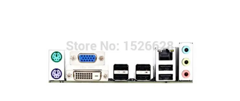Gigabyte GA-H61M-D2-B3 H61M-D2-B3 LGA 1155 Hauptplatine