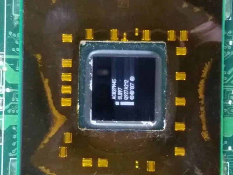 Asus 69N0BBM13A01-01 Hauptplatine