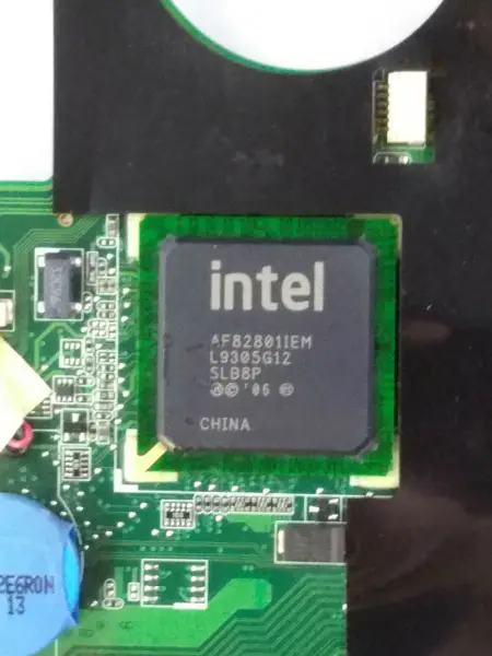 Asus 69N0BBM13A01-01 Hauptplatine