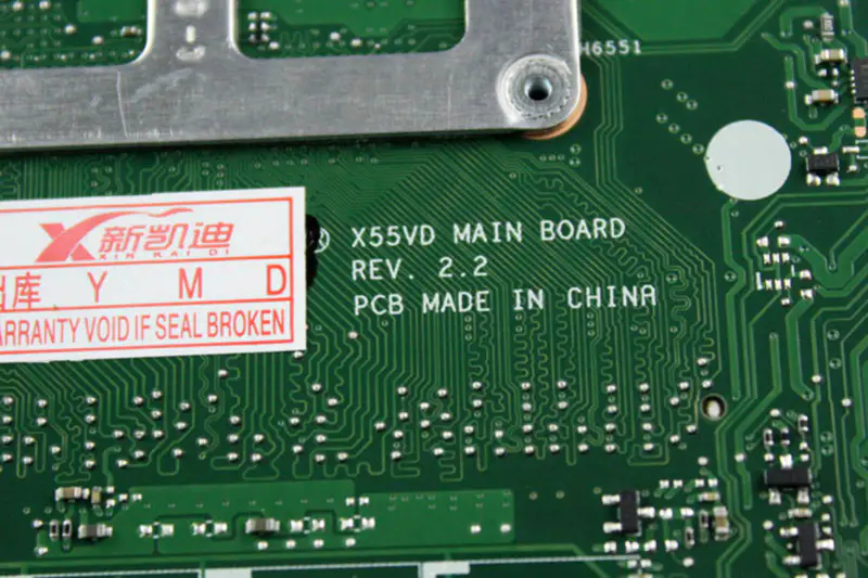 Asus 60-N5OMB1000-E05 X55VD ATX-Motherboard
