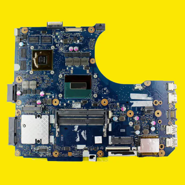 Asus 90NB05T0-R00010 ATX-Motherboard