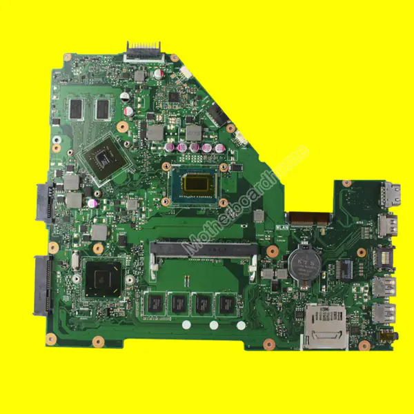 Asus 60NB03W0-MB1502 Hauptplatine