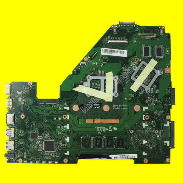 Asus 60NB03W0-MB1502 Hauptplatine
