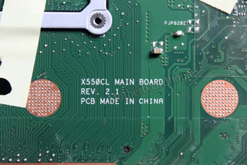 Asus 60NB03W0-MB1502 Hauptplatine
