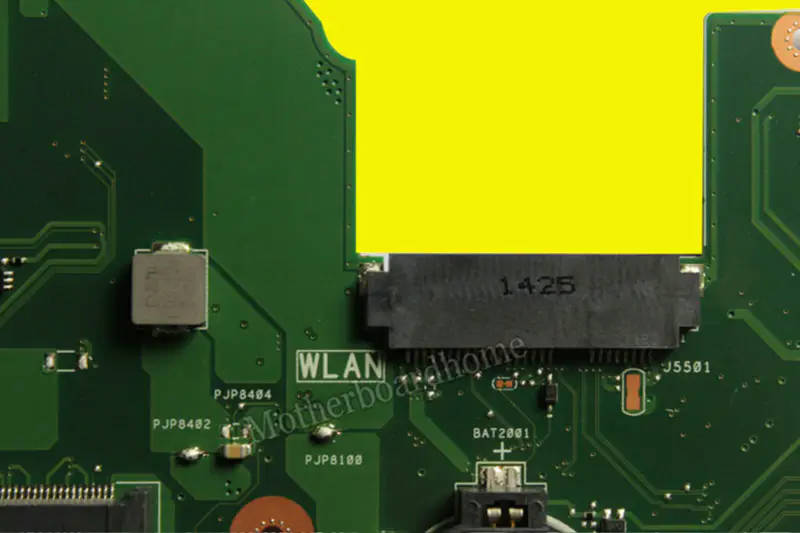 Asus 60NB03W0-MB1502 Hauptplatine