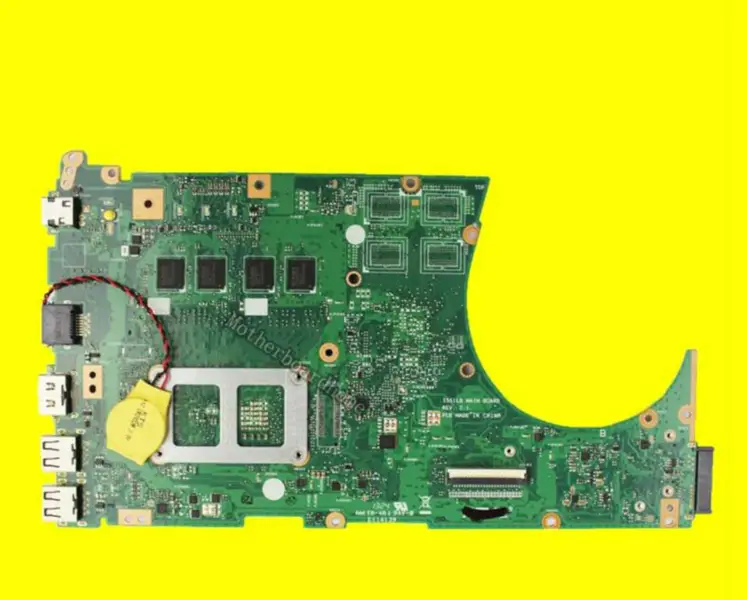 Asus 60NB0260-MBC000 S551LA ATX-Motherboard